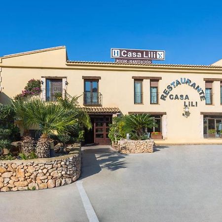 Casa Lili Hotel Морайра Екстериор снимка