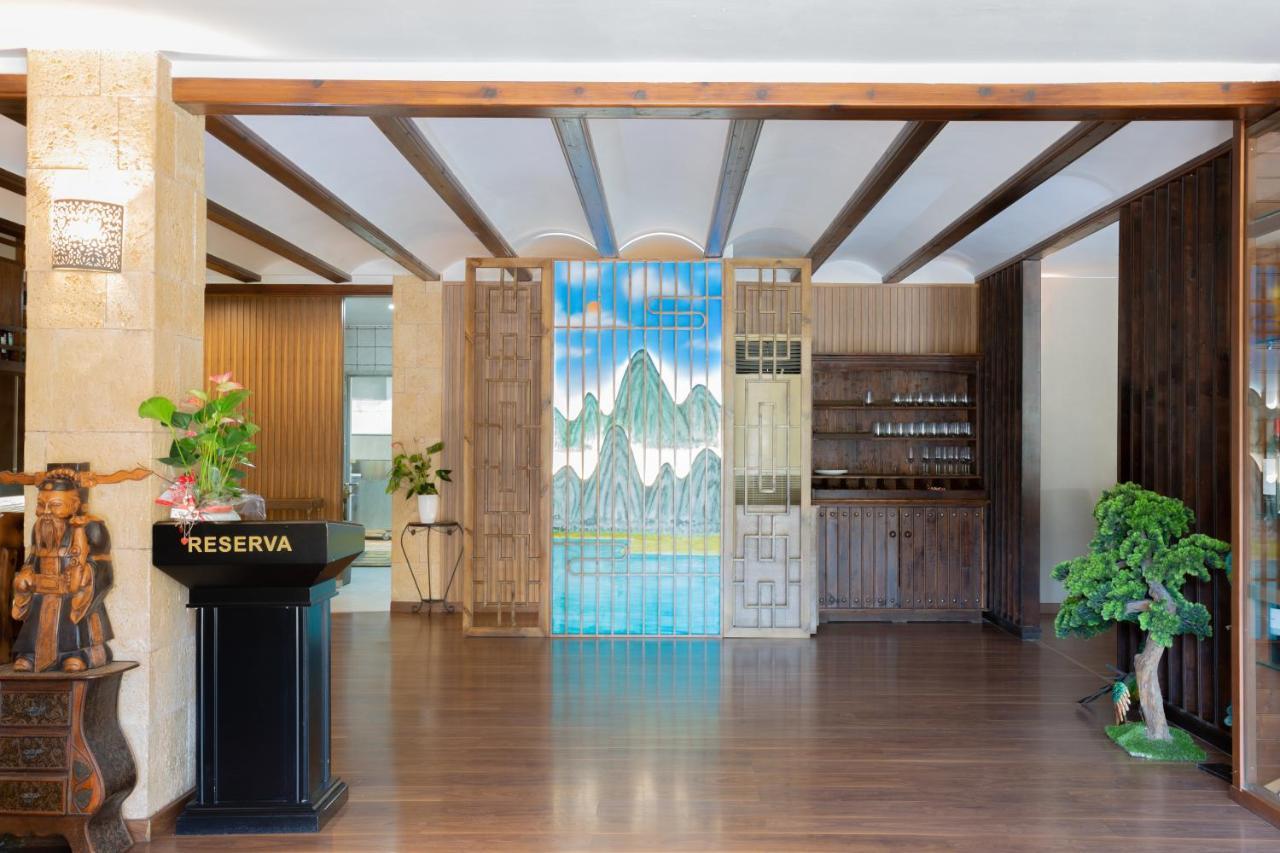 Casa Lili Hotel Морайра Екстериор снимка